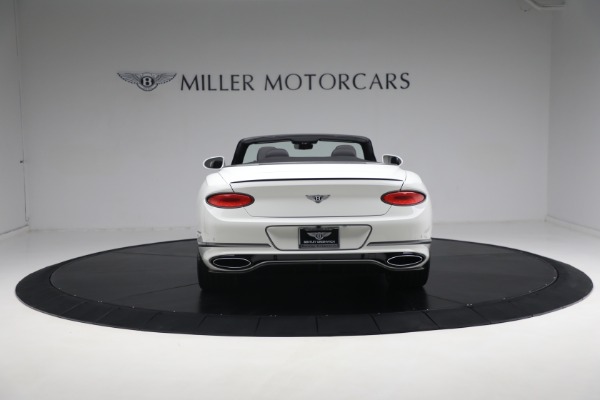 New 2024 Bentley Continental GTC Speed for sale $416,000 at Maserati of Westport in Westport CT 06880 11