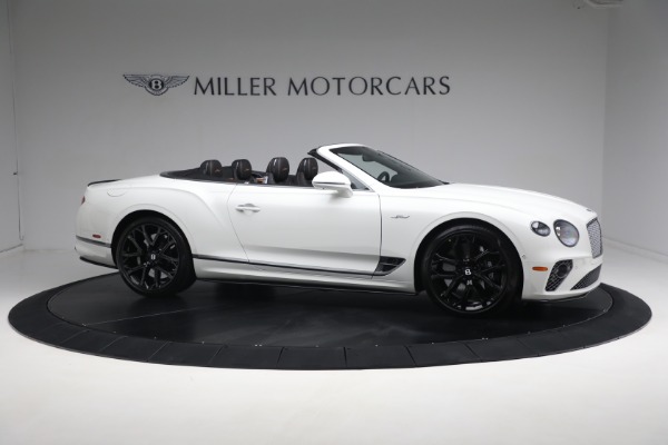 New 2024 Bentley Continental GTC Speed for sale $416,000 at Maserati of Westport in Westport CT 06880 16