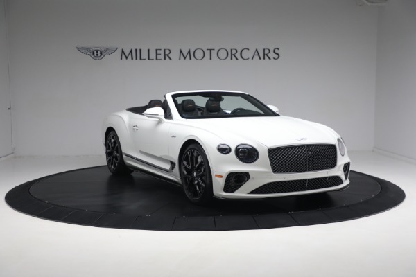 New 2024 Bentley Continental GTC Speed for sale $416,000 at Maserati of Westport in Westport CT 06880 18