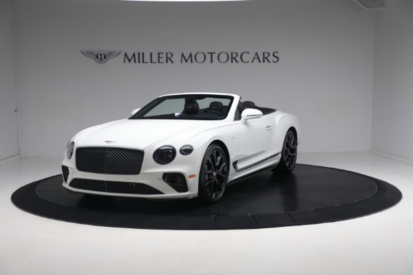 New 2024 Bentley Continental GTC Speed for sale $416,000 at Maserati of Westport in Westport CT 06880 2