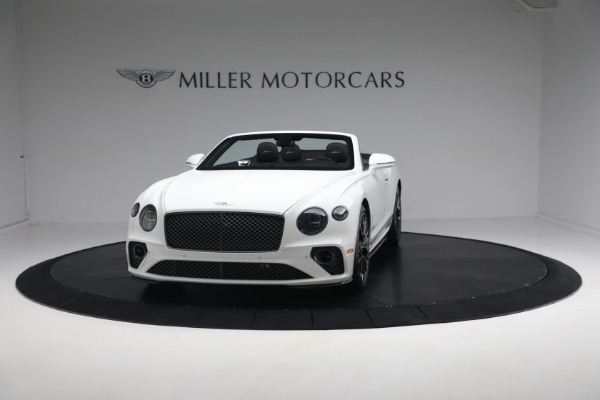 New 2024 Bentley Continental GTC Speed for sale $416,000 at Maserati of Westport in Westport CT 06880 20