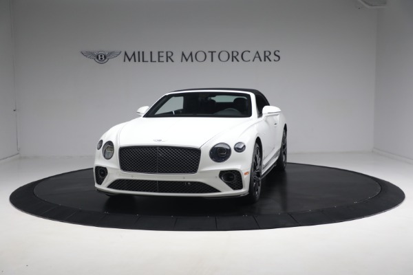 New 2024 Bentley Continental GTC Speed for sale $416,000 at Maserati of Westport in Westport CT 06880 21