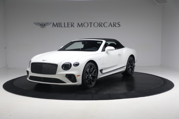 New 2024 Bentley Continental GTC Speed for sale $416,000 at Maserati of Westport in Westport CT 06880 22