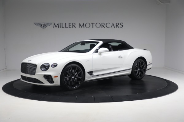 New 2024 Bentley Continental GTC Speed for sale $416,000 at Maserati of Westport in Westport CT 06880 23