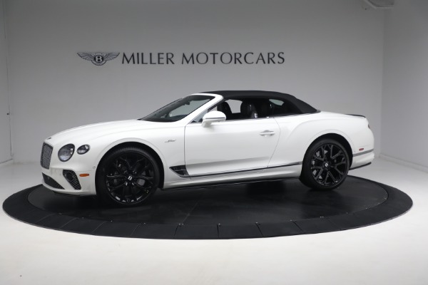 New 2024 Bentley Continental GTC Speed for sale $416,000 at Maserati of Westport in Westport CT 06880 24