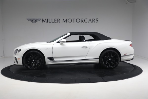New 2024 Bentley Continental GTC Speed for sale $416,000 at Maserati of Westport in Westport CT 06880 25