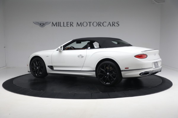 New 2024 Bentley Continental GTC Speed for sale $416,000 at Maserati of Westport in Westport CT 06880 27