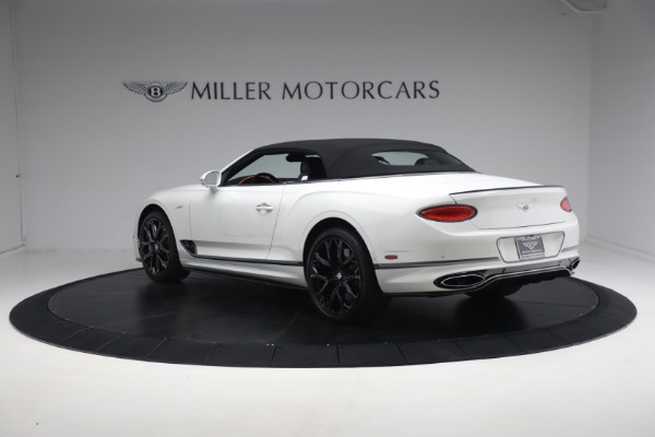New 2024 Bentley Continental GTC Speed for sale $416,000 at Maserati of Westport in Westport CT 06880 28