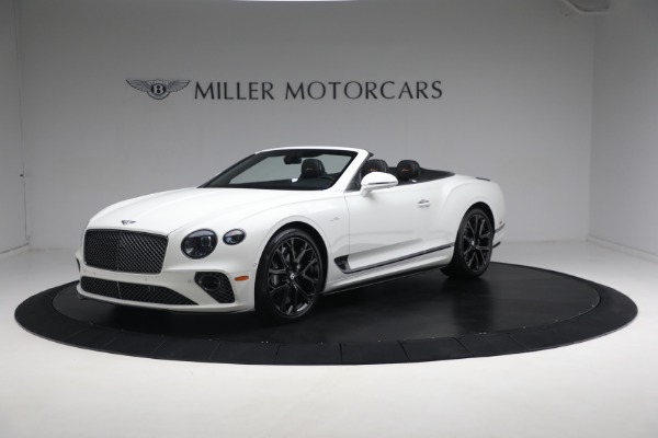 New 2024 Bentley Continental GTC Speed for sale $416,000 at Maserati of Westport in Westport CT 06880 3