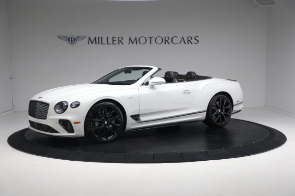 New 2024 Bentley Continental GTC Speed for sale $416,000 at Maserati of Westport in Westport CT 06880 4