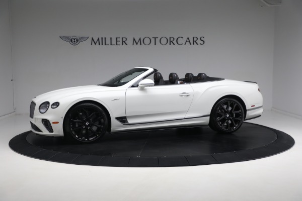 New 2024 Bentley Continental GTC Speed for sale $416,000 at Maserati of Westport in Westport CT 06880 5