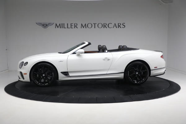 New 2024 Bentley Continental GTC Speed for sale $416,000 at Maserati of Westport in Westport CT 06880 6