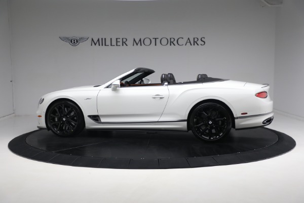 New 2024 Bentley Continental GTC Speed for sale $416,000 at Maserati of Westport in Westport CT 06880 7