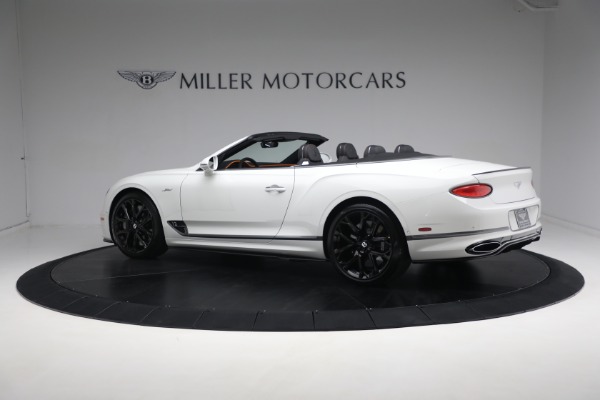 New 2024 Bentley Continental GTC Speed for sale $416,000 at Maserati of Westport in Westport CT 06880 8