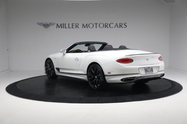 New 2024 Bentley Continental GTC Speed for sale $416,000 at Maserati of Westport in Westport CT 06880 9