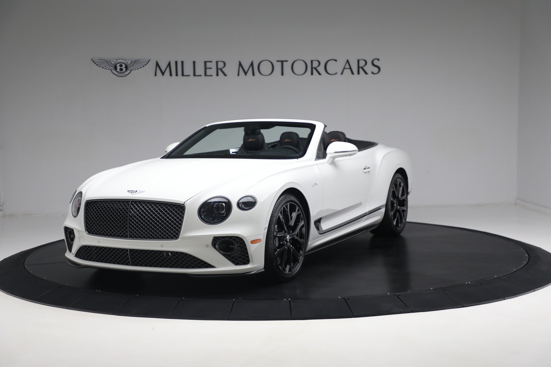 New 2024 Bentley Continental GTC Speed for sale $416,000 at Maserati of Westport in Westport CT 06880 1