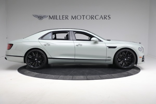 New 2024 Bentley Flying Spur Speed Edition 12 for sale $359,740 at Maserati of Westport in Westport CT 06880 10