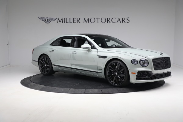 New 2024 Bentley Flying Spur Speed Edition 12 for sale $359,740 at Maserati of Westport in Westport CT 06880 12