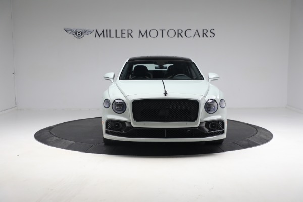 New 2024 Bentley Flying Spur Speed Edition 12 for sale $359,740 at Maserati of Westport in Westport CT 06880 14