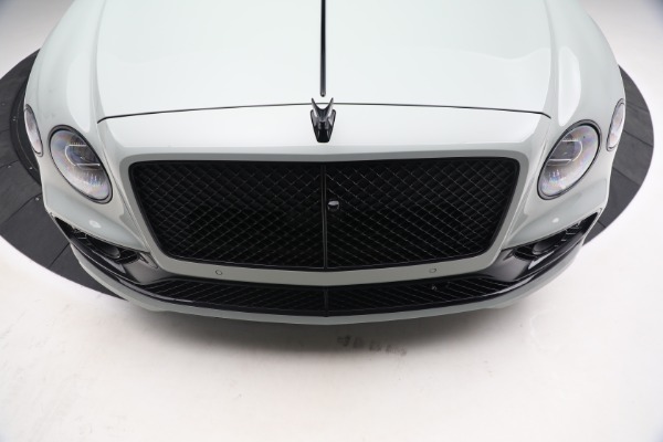 New 2024 Bentley Flying Spur Speed Edition 12 for sale $359,740 at Maserati of Westport in Westport CT 06880 16