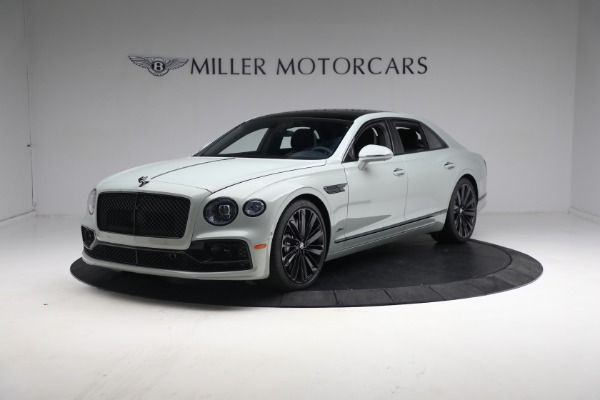 New 2024 Bentley Flying Spur Speed Edition 12 for sale $359,740 at Maserati of Westport in Westport CT 06880 2