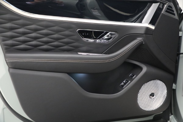 New 2024 Bentley Flying Spur Speed Edition 12 for sale $359,740 at Maserati of Westport in Westport CT 06880 20