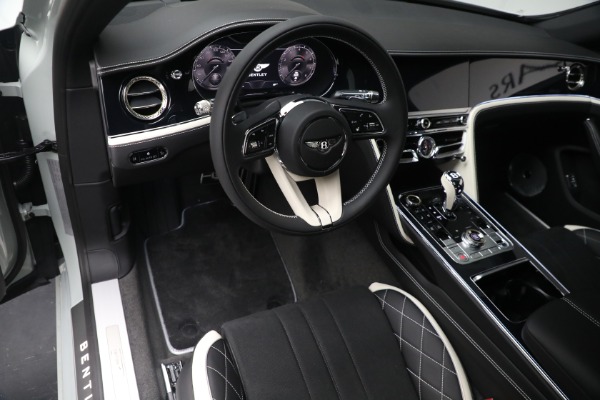 New 2024 Bentley Flying Spur Speed Edition 12 for sale $359,740 at Maserati of Westport in Westport CT 06880 21