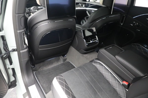 New 2024 Bentley Flying Spur Speed Edition 12 for sale $359,740 at Maserati of Westport in Westport CT 06880 25