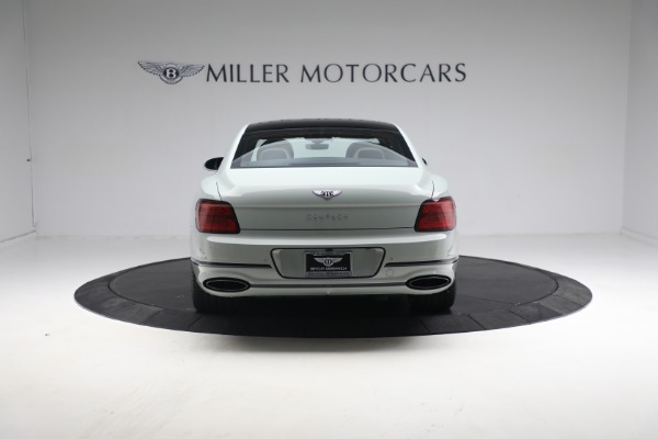 New 2024 Bentley Flying Spur Speed Edition 12 for sale $359,740 at Maserati of Westport in Westport CT 06880 7