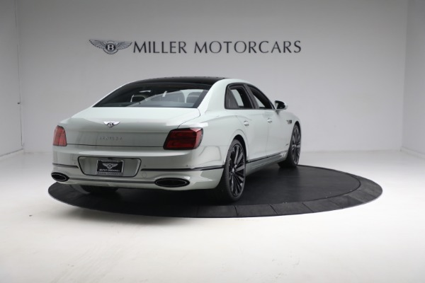 New 2024 Bentley Flying Spur Speed Edition 12 for sale $359,740 at Maserati of Westport in Westport CT 06880 8
