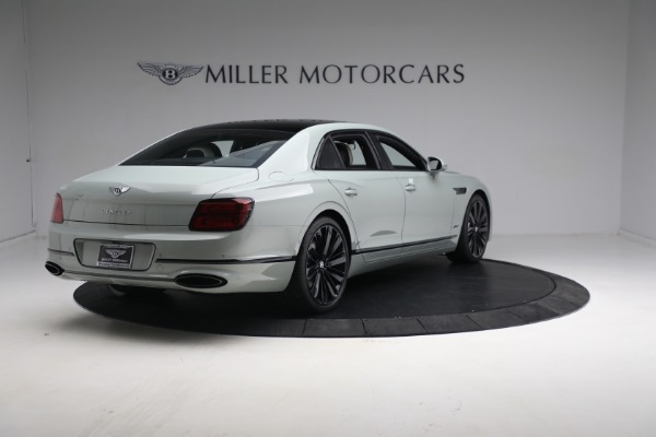 New 2024 Bentley Flying Spur Speed Edition 12 for sale $359,740 at Maserati of Westport in Westport CT 06880 9