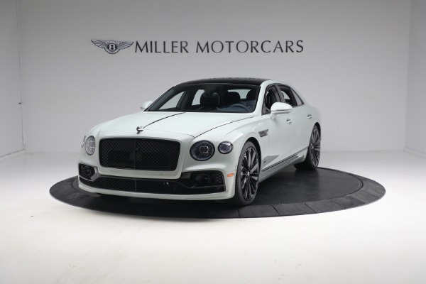 New 2024 Bentley Flying Spur Speed Edition 12 for sale $359,740 at Maserati of Westport in Westport CT 06880 1