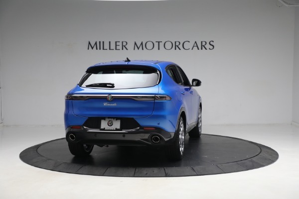 New 2024 Alfa Romeo Tonale Veloce for sale Sold at Maserati of Westport in Westport CT 06880 11