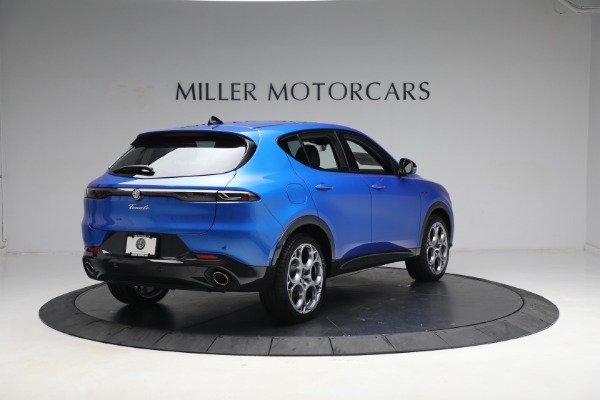 New 2024 Alfa Romeo Tonale Veloce for sale Sold at Maserati of Westport in Westport CT 06880 12