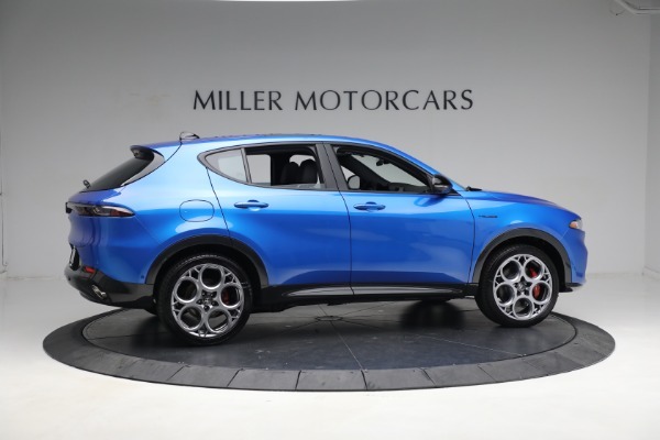New 2024 Alfa Romeo Tonale Veloce for sale Sold at Maserati of Westport in Westport CT 06880 14