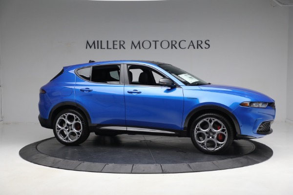 New 2024 Alfa Romeo Tonale Veloce for sale Sold at Maserati of Westport in Westport CT 06880 15
