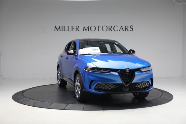 New 2024 Alfa Romeo Tonale Veloce for sale Sold at Maserati of Westport in Westport CT 06880 18