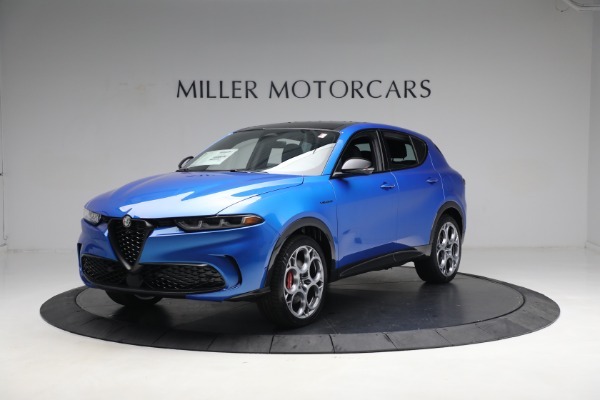 New 2024 Alfa Romeo Tonale Veloce for sale Sold at Maserati of Westport in Westport CT 06880 2