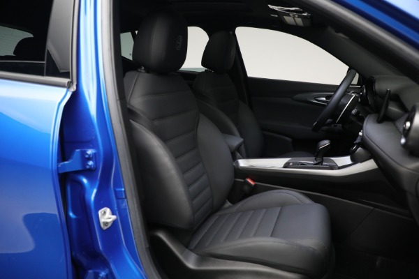 New 2024 Alfa Romeo Tonale Veloce for sale Sold at Maserati of Westport in Westport CT 06880 21