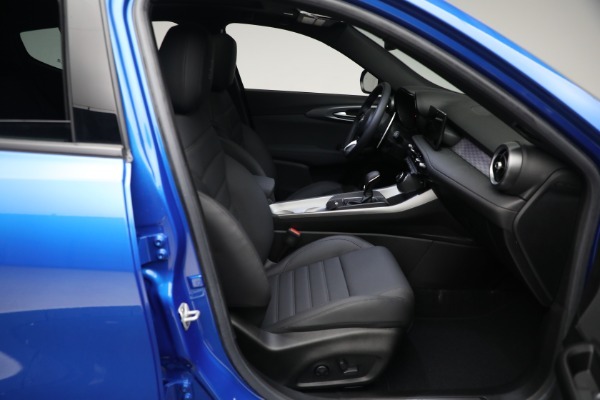 New 2024 Alfa Romeo Tonale Veloce for sale Sold at Maserati of Westport in Westport CT 06880 23