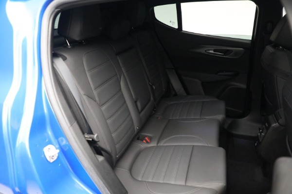 New 2024 Alfa Romeo Tonale Veloce for sale Sold at Maserati of Westport in Westport CT 06880 26