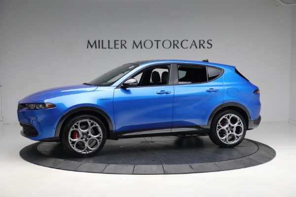 New 2024 Alfa Romeo Tonale Veloce for sale Sold at Maserati of Westport in Westport CT 06880 4