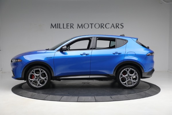 New 2024 Alfa Romeo Tonale Veloce for sale Sold at Maserati of Westport in Westport CT 06880 5