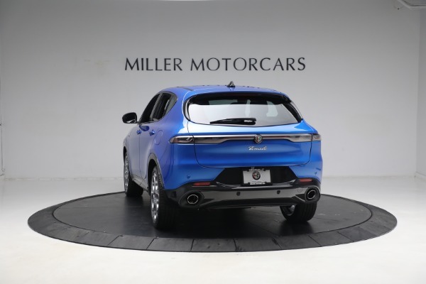 New 2024 Alfa Romeo Tonale Veloce for sale Sold at Maserati of Westport in Westport CT 06880 9