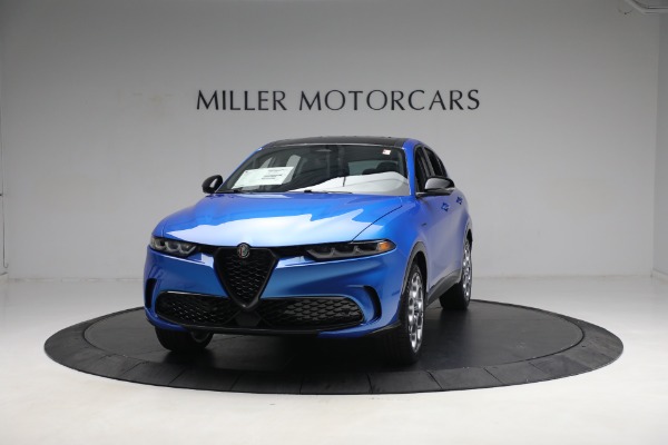 New 2024 Alfa Romeo Tonale Veloce for sale Sold at Maserati of Westport in Westport CT 06880 1
