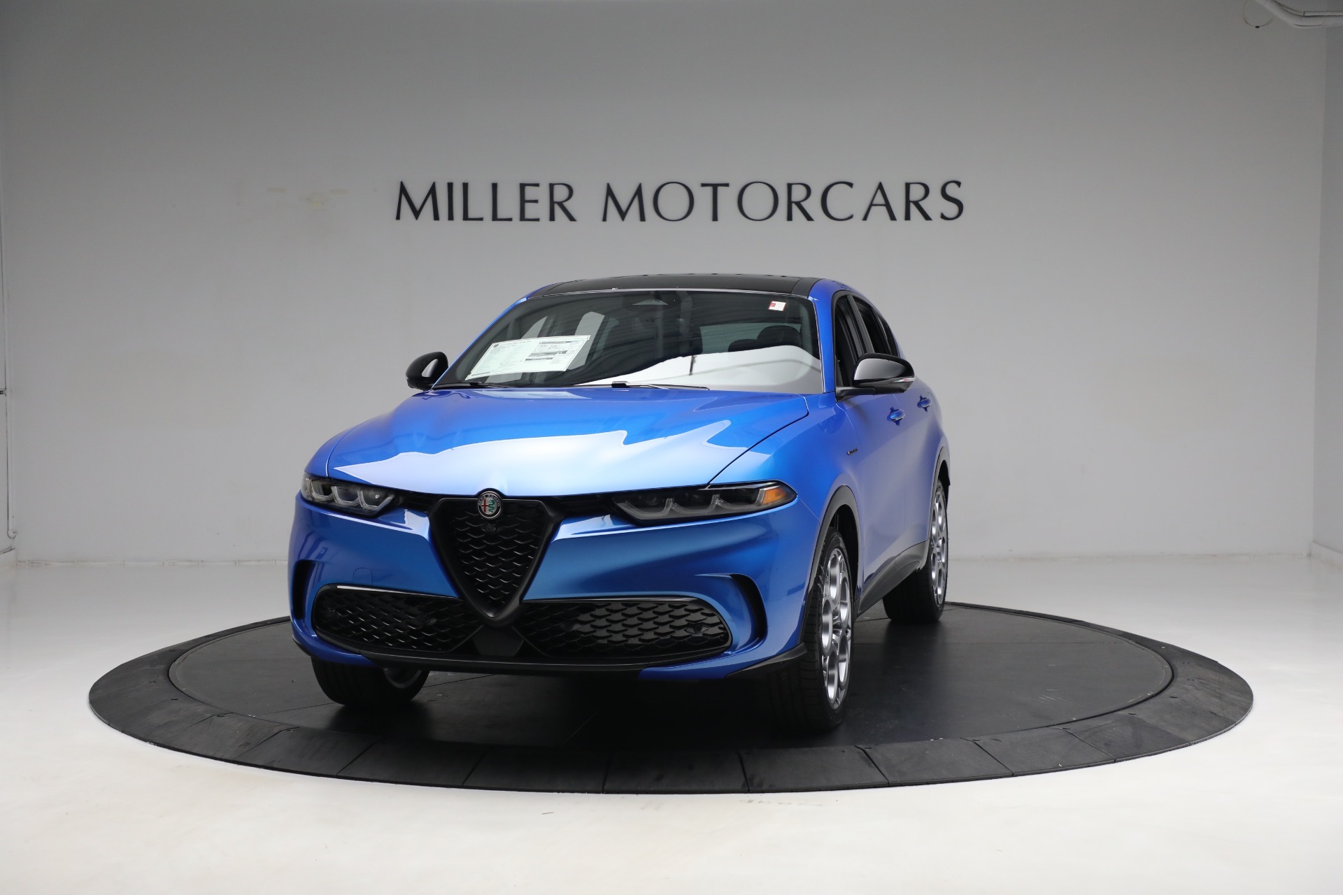 New 2024 Alfa Romeo Tonale Veloce for sale Sold at Maserati of Westport in Westport CT 06880 1