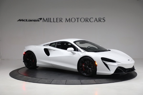New 2023 McLaren Artura for sale Call for price at Maserati of Westport in Westport CT 06880 10