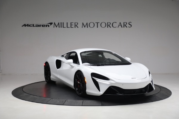 New 2023 McLaren Artura for sale Call for price at Maserati of Westport in Westport CT 06880 11