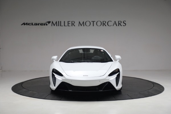 New 2023 McLaren Artura for sale Call for price at Maserati of Westport in Westport CT 06880 12