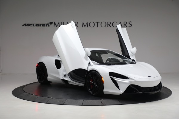 New 2023 McLaren Artura for sale Call for price at Maserati of Westport in Westport CT 06880 17
